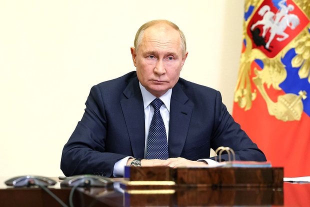 Фото: Пресс-служба Администрации Президента РФ