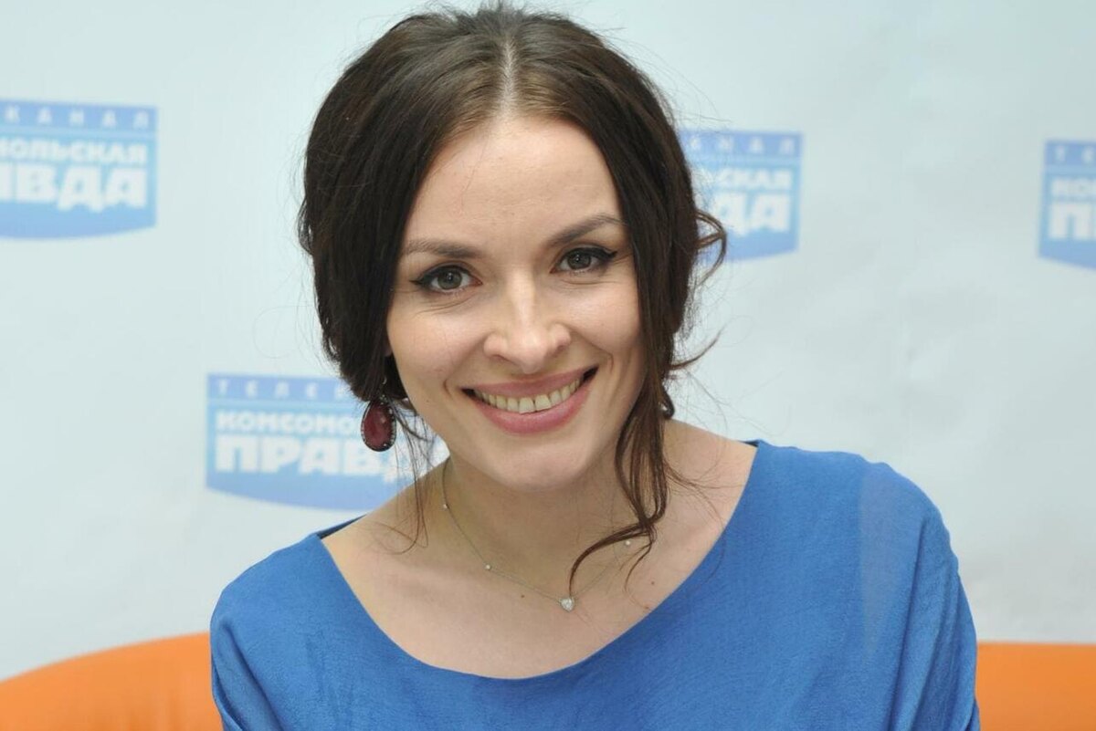    Надежда Грановская решила бросить сцену Новая Pravda Komsomolskaya/Russian Look/Global Look Press