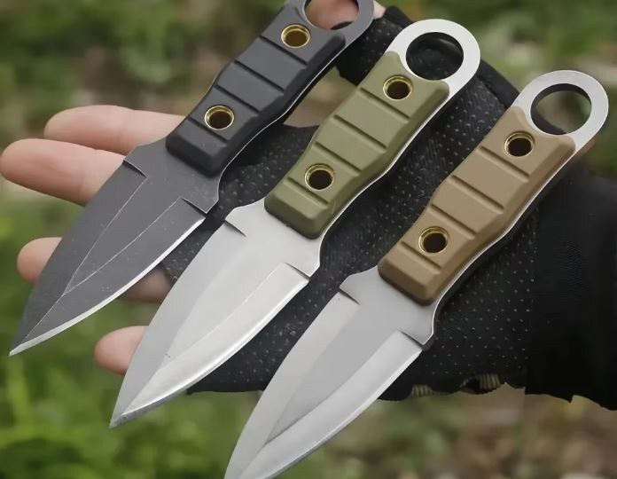 Самые «крутые» вещи для самообороны и выживания – 25.