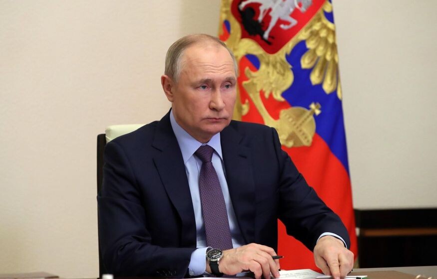    Путин адресовал Западу жесткий сигнал: что известно?