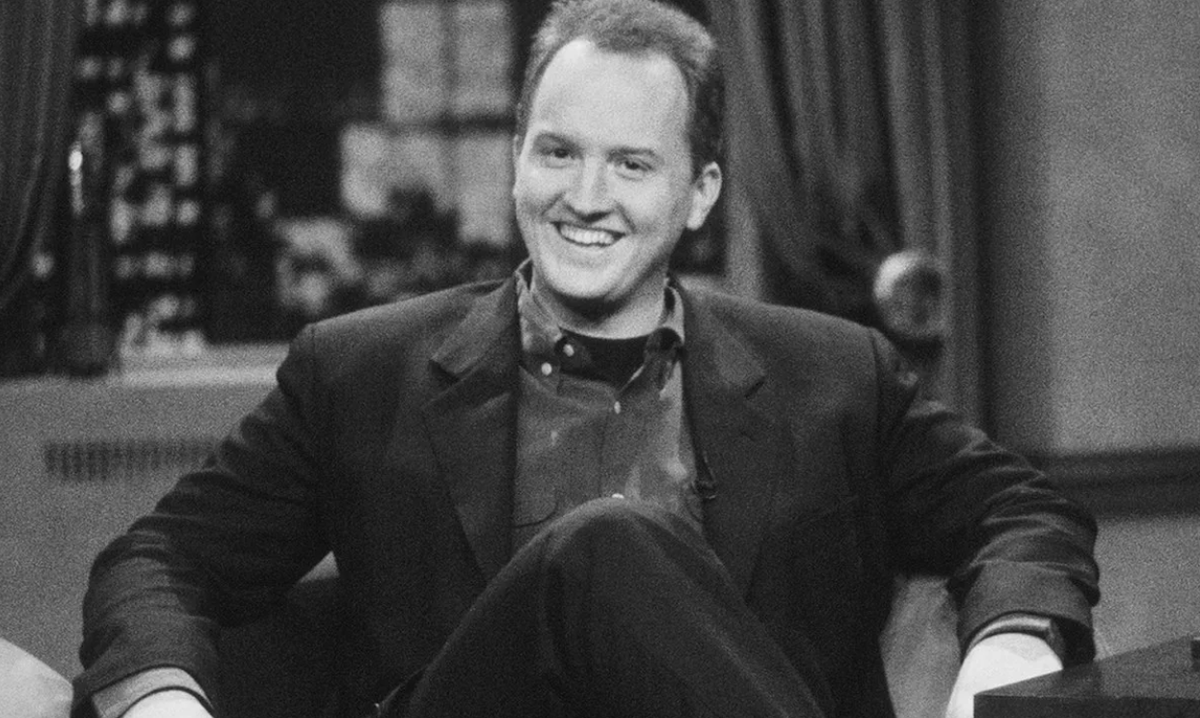 Молодой Луи Си Кей