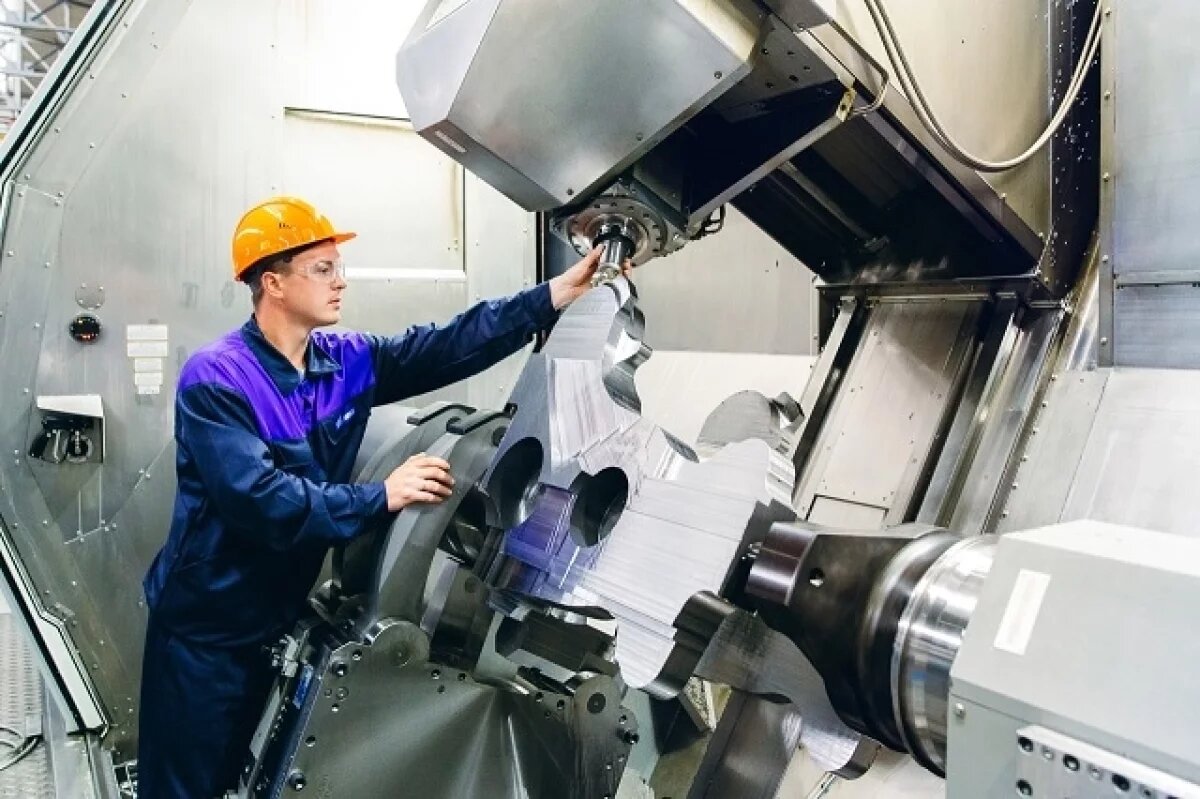    ВСМПО-АВИСМА третий год подряд вошла в рейтинг лучших работодателей России