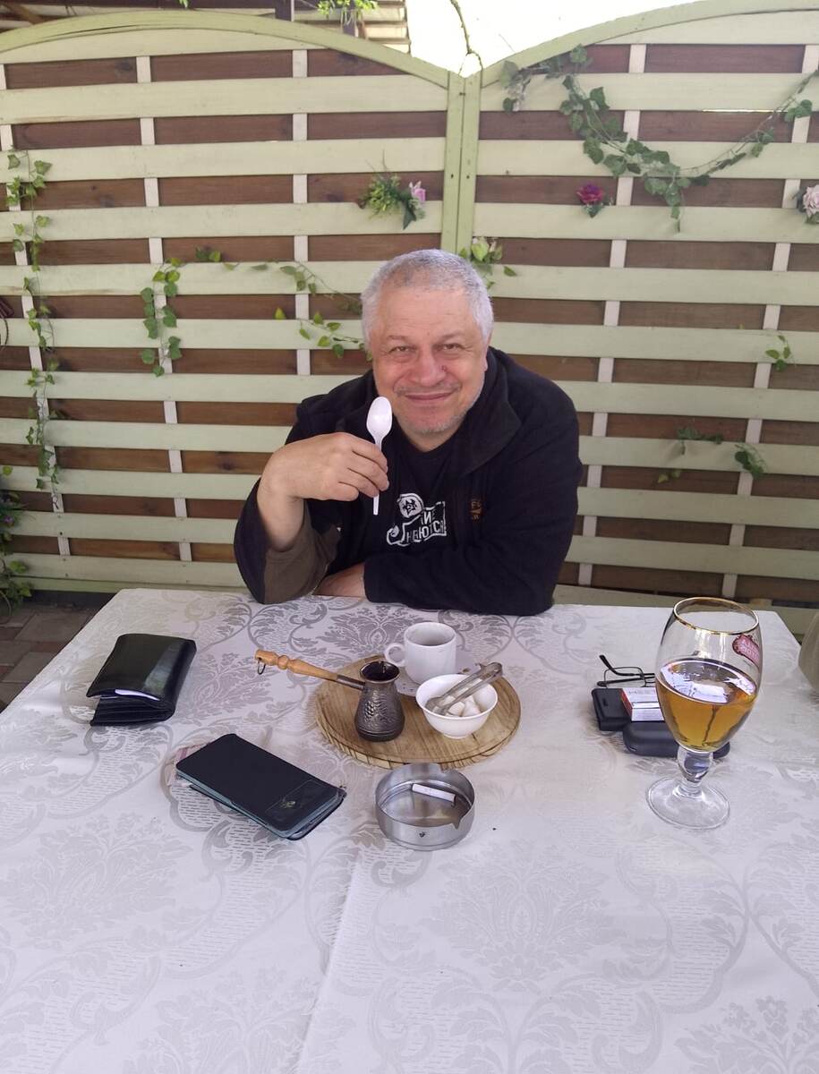 Фото автора статьи