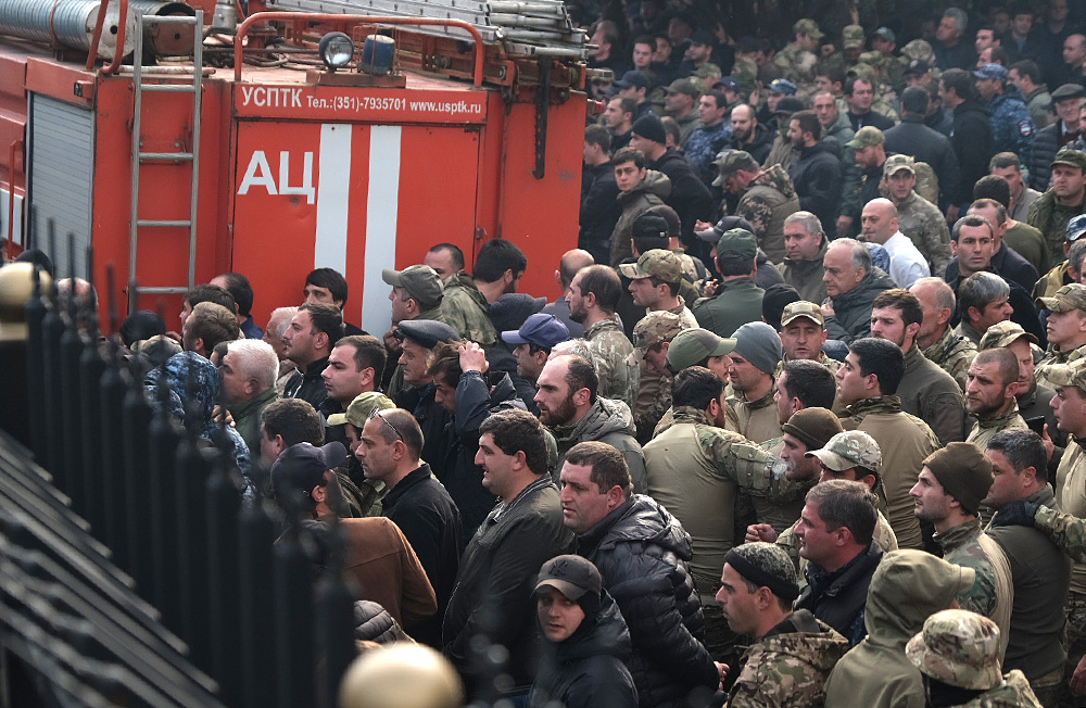   
 Фото: стрингер/EPA/TASS