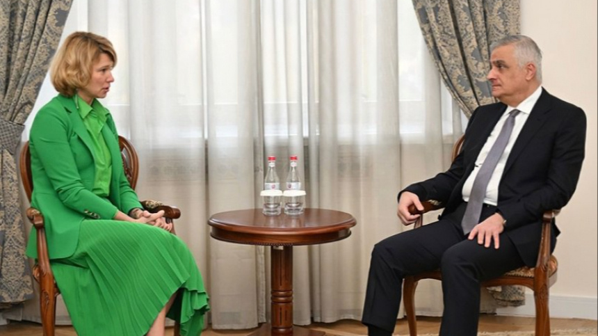    Фото: Telegram/Новости Минсельхоза РФ/minselhozrf