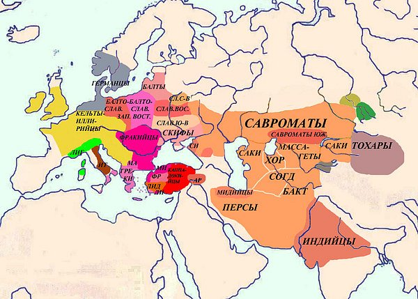 Расселение ариев. «История Таджикистана начинается в I тысячелетии до нашей эры»: древня страна и этнос