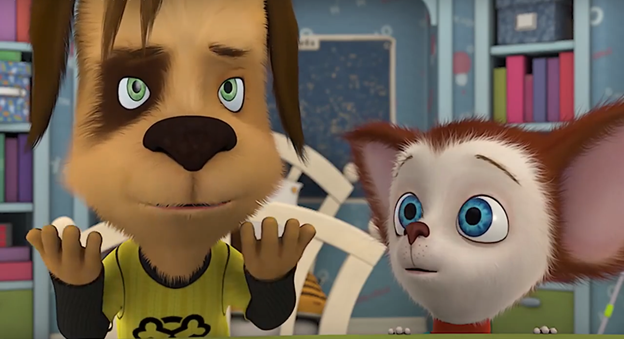 Это чё такое!? Почему серия плохая?