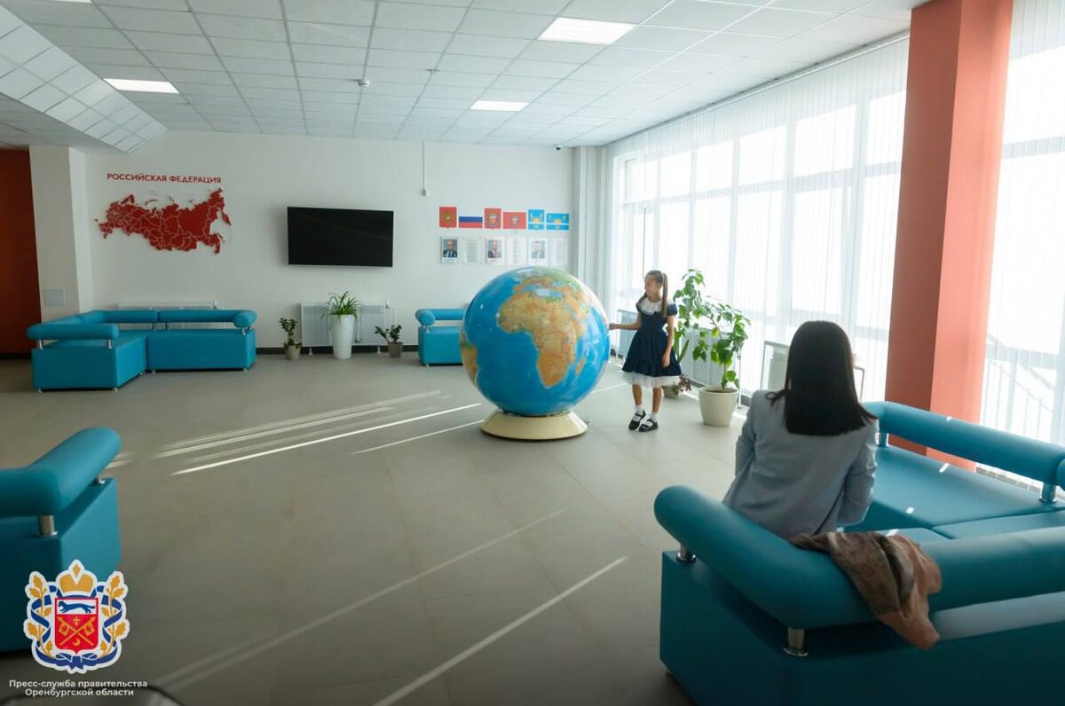    В Оренбуржье отремонтируют школы и детсады по программе партии «Единая Россия» Андрей Севостьянов