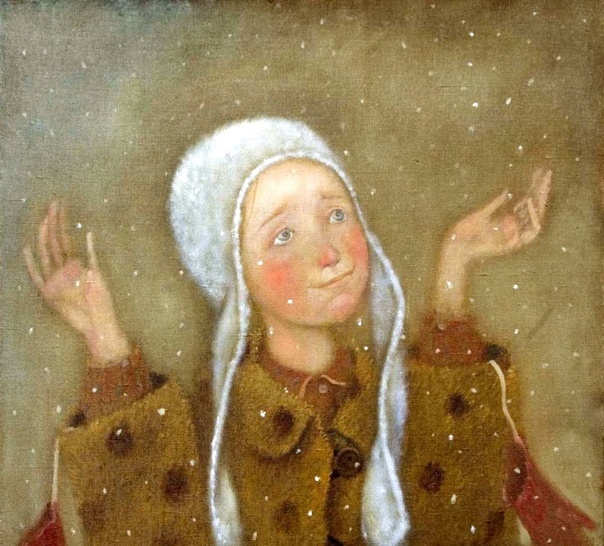 Любимейшая живопись. Наталья Сюзева