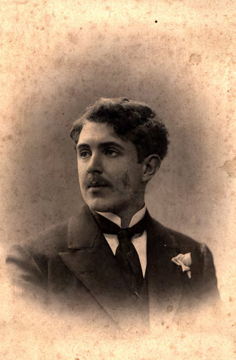 Н.П. Рябушинский. Москва. Начало 1900-х Фотография из семейного альбома Н.П. Рябушинского
© Дом русского зарубежья имени Александра Солженицына, Москва