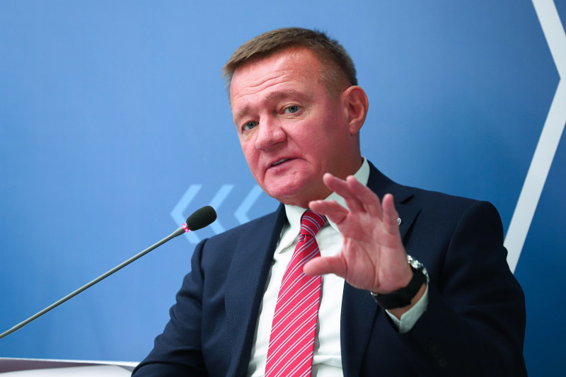    Роман Старовойт. Фото: RAZMIK ZACKARYAN/Globallookpress