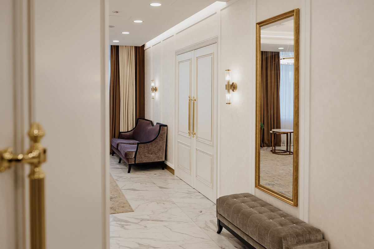 Интерьер загса Южное Бутово. Фотограф Курмель Сергей