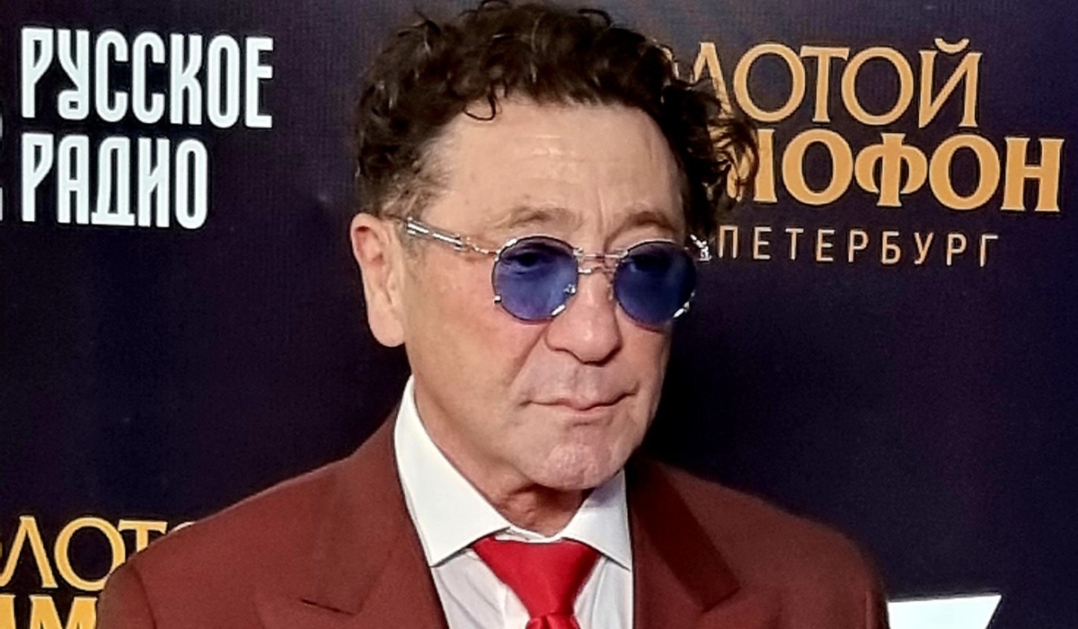    Григорий Лепс. Фото: Дни.ру / Феликс Грозданов