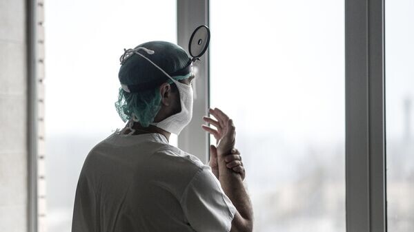    © Sputnik / Константин Чалабов