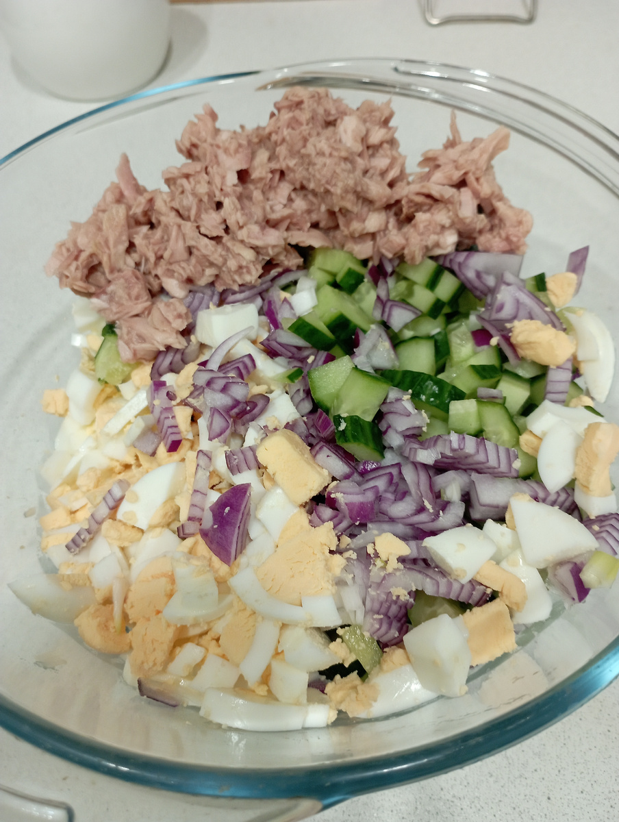 Мелко измельчить все ингредиенты