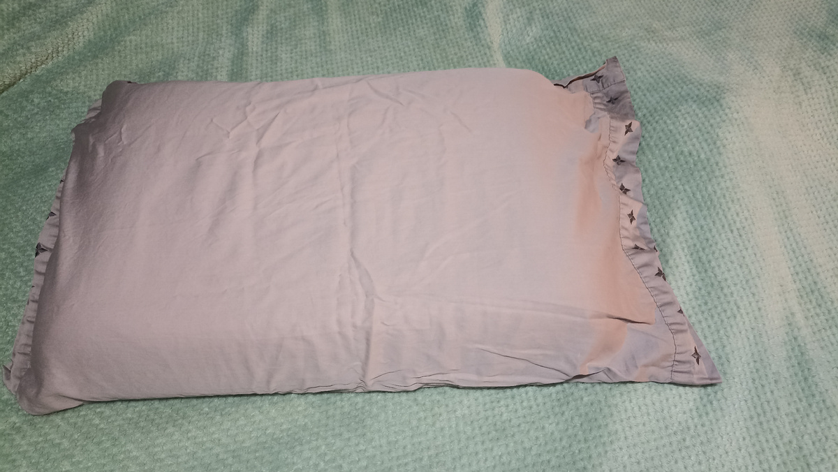 Я - подушка Вадим, приятно познакомиться.