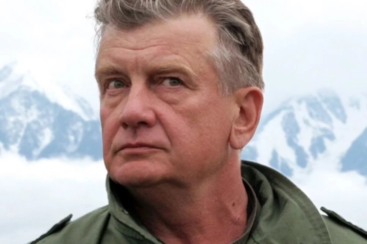    Александр Панкратов, снявший «Голубого щенка», умер в возрасте 78 лет