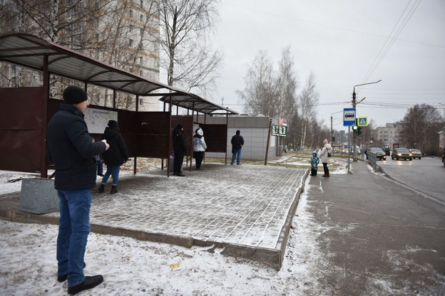    Администрация не увидела перебоев в работе автобусов в Нововятском районе