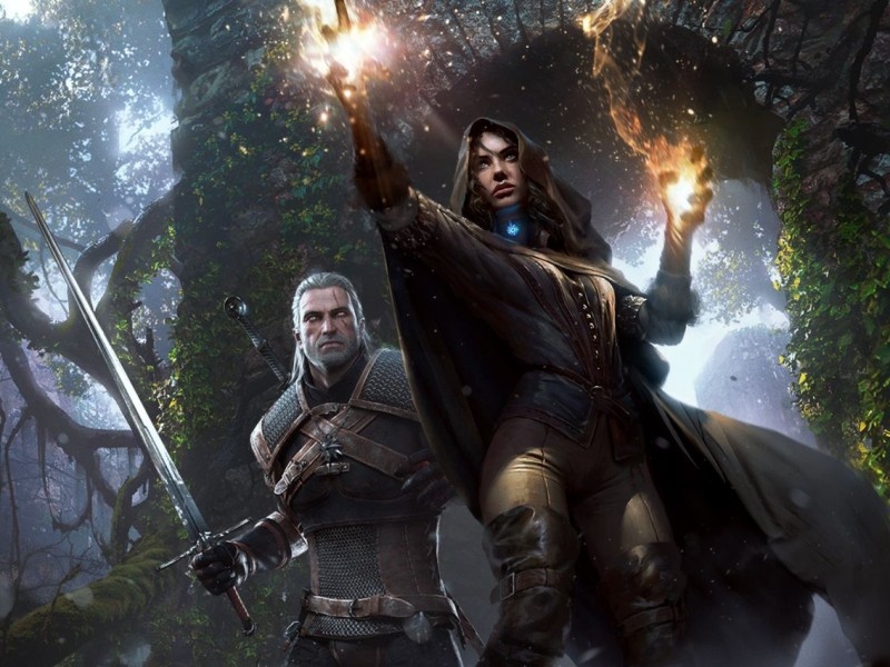    Фанатские истории. CDPR назвала лучшие сюжетные моды к The Witcher 3