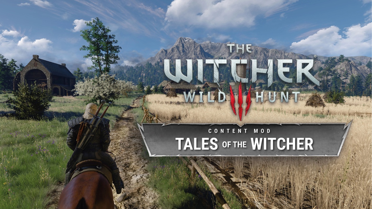    Фанатские истории. CDPR назвала лучшие сюжетные моды к The Witcher 3