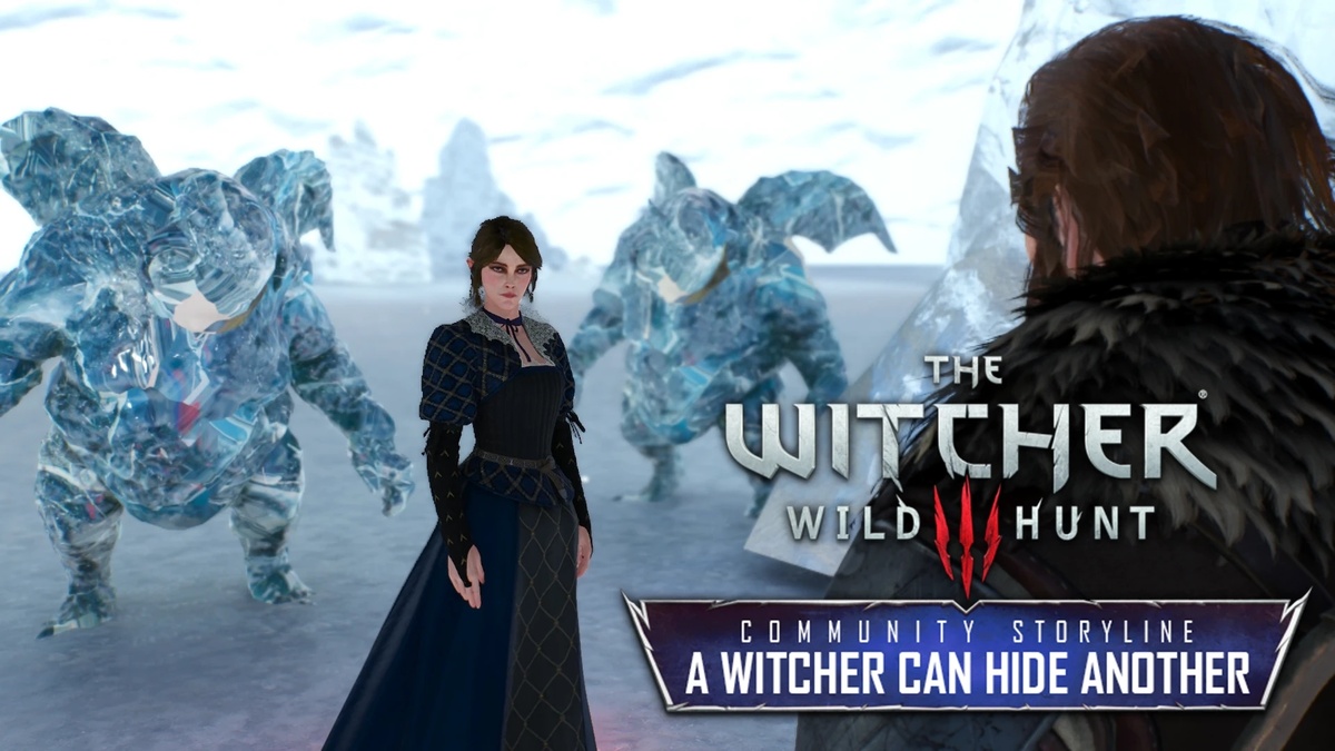    Фанатские истории. CDPR назвала лучшие сюжетные моды к The Witcher 3
