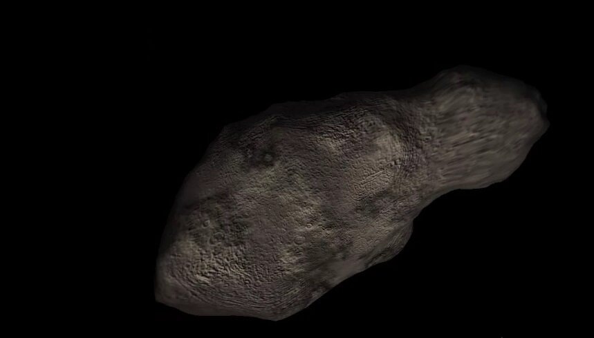 99942 Апофис. Фото из сети Internet