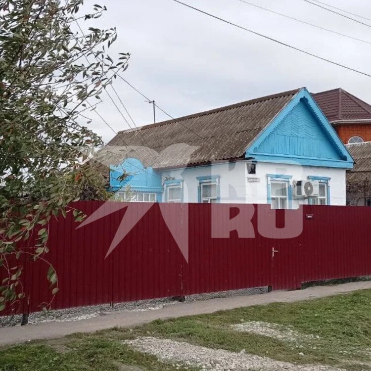 Дом, в котором живет семья. Фото: Валерия ПАВЛОВА