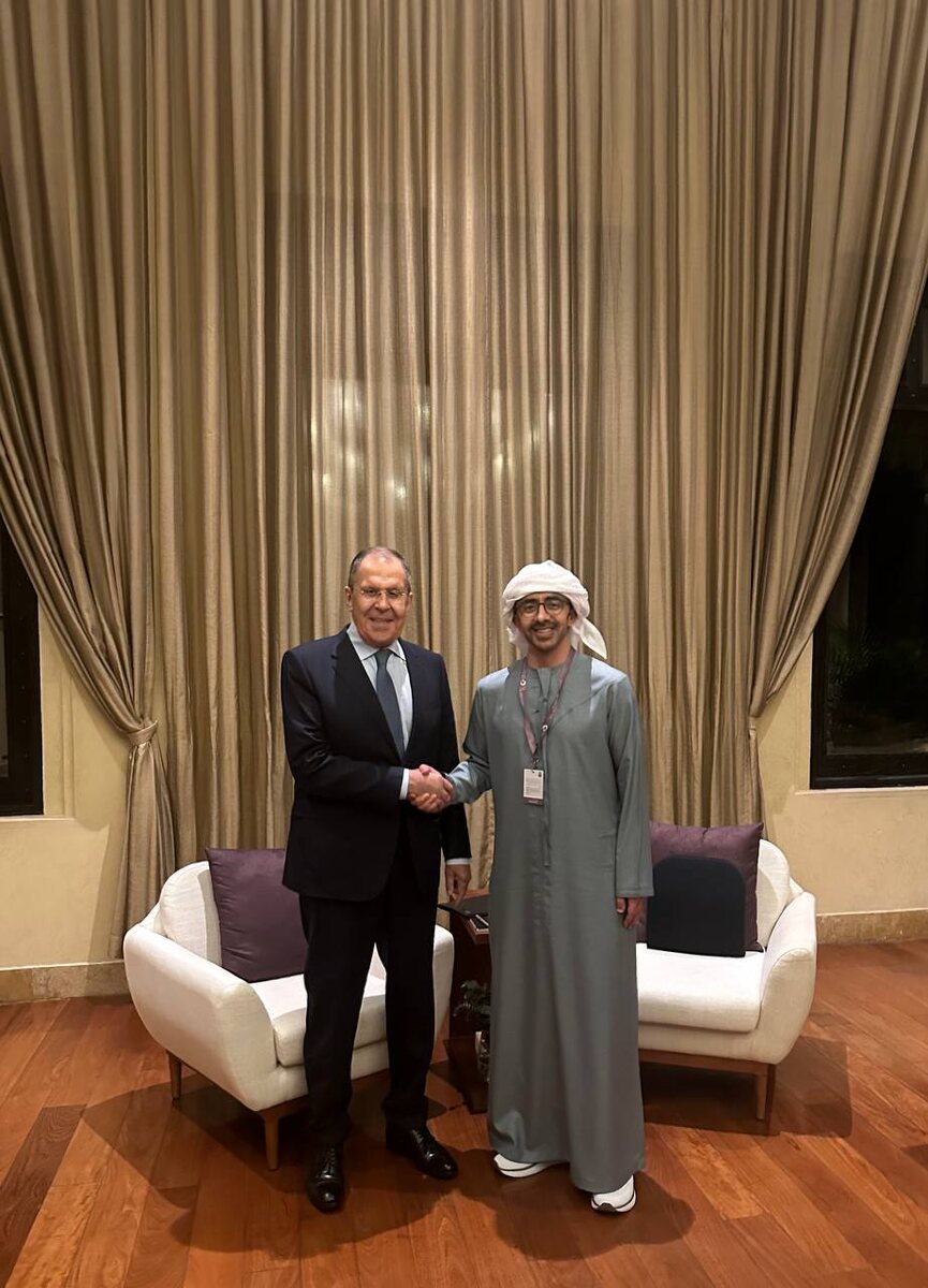 Министры решают вопросы. 