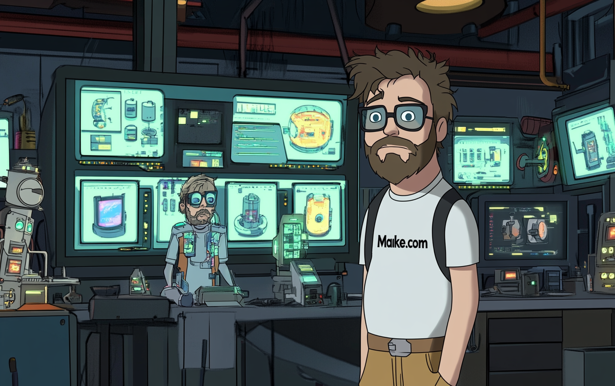    Индивидуальное обучение Make.com: персональный подход к вашему бизнесу Артур Хорошев