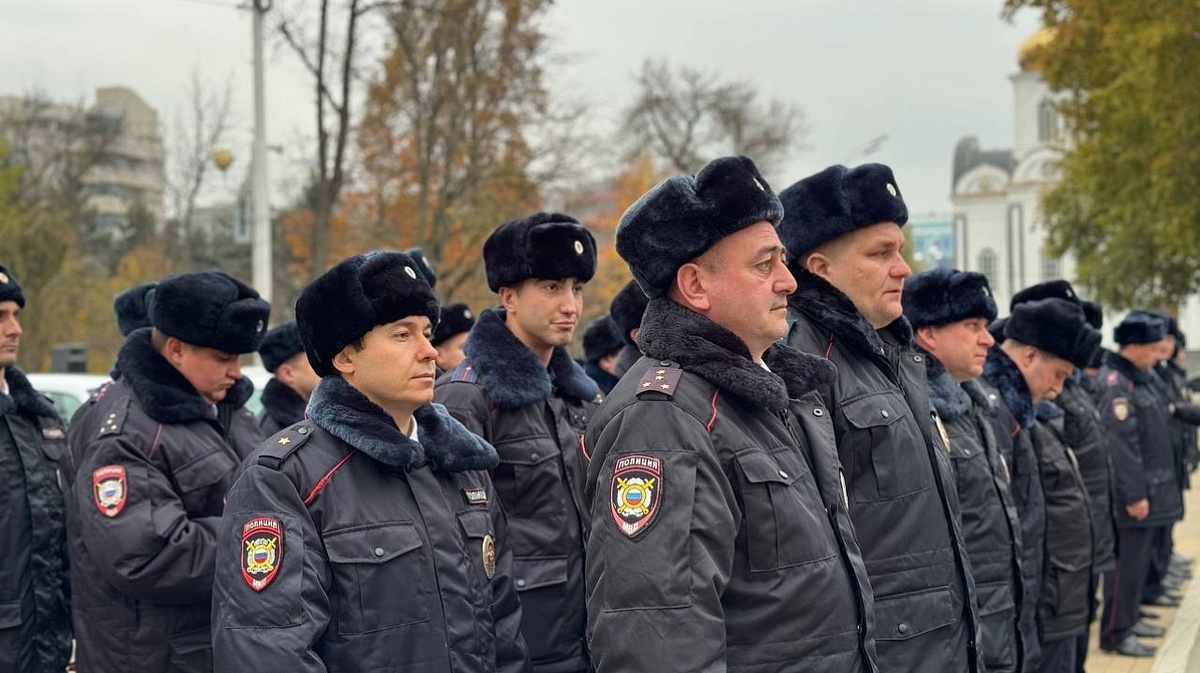     Фото: Пресс-служба администрации Краснодара