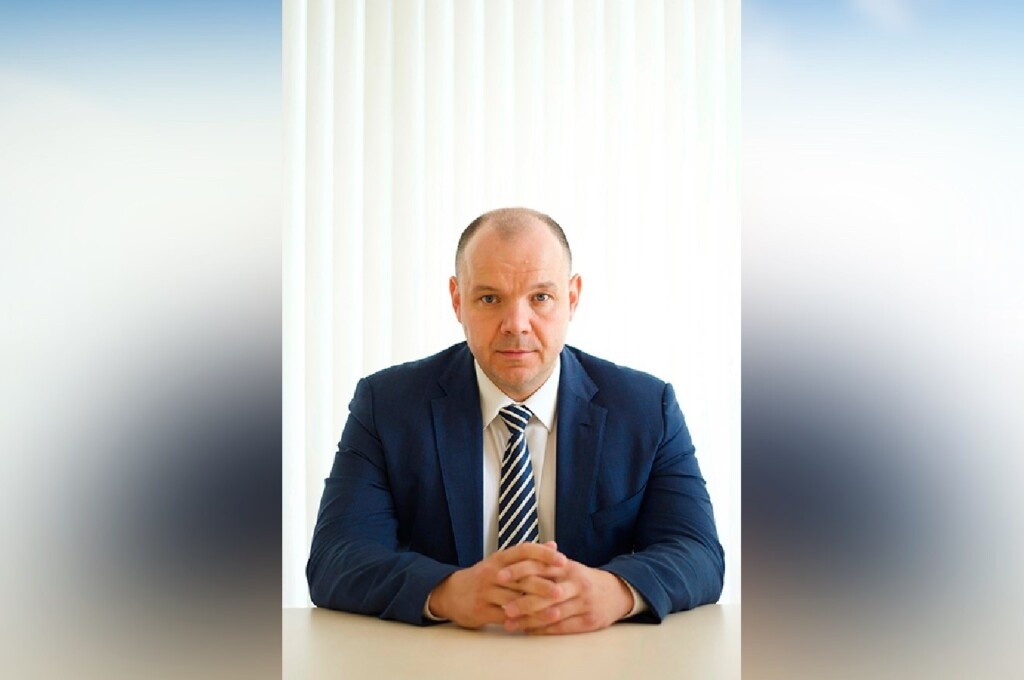 Евгений Петров / Фото: vk.com / Фонд капитального ремонта Санкт-Петербурга