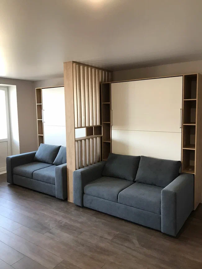 Кровать-трансформер Camelia