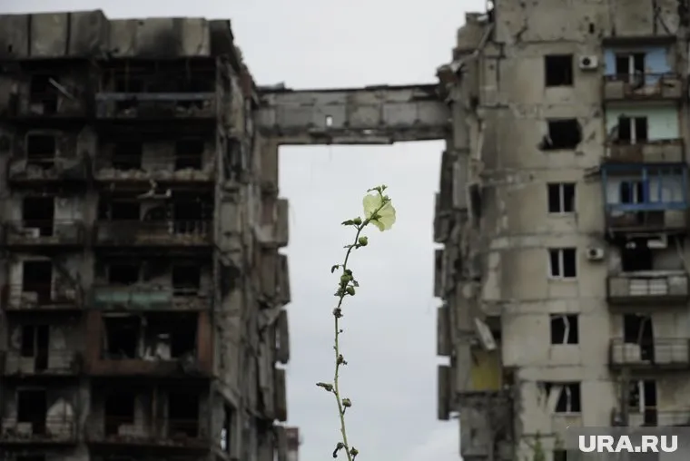 В кризисе на Украине виновато НАТО, напомнил Путин Фото: Сергей Венявский © URA.RU