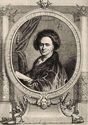 Jean Bérain père (1640-1711)