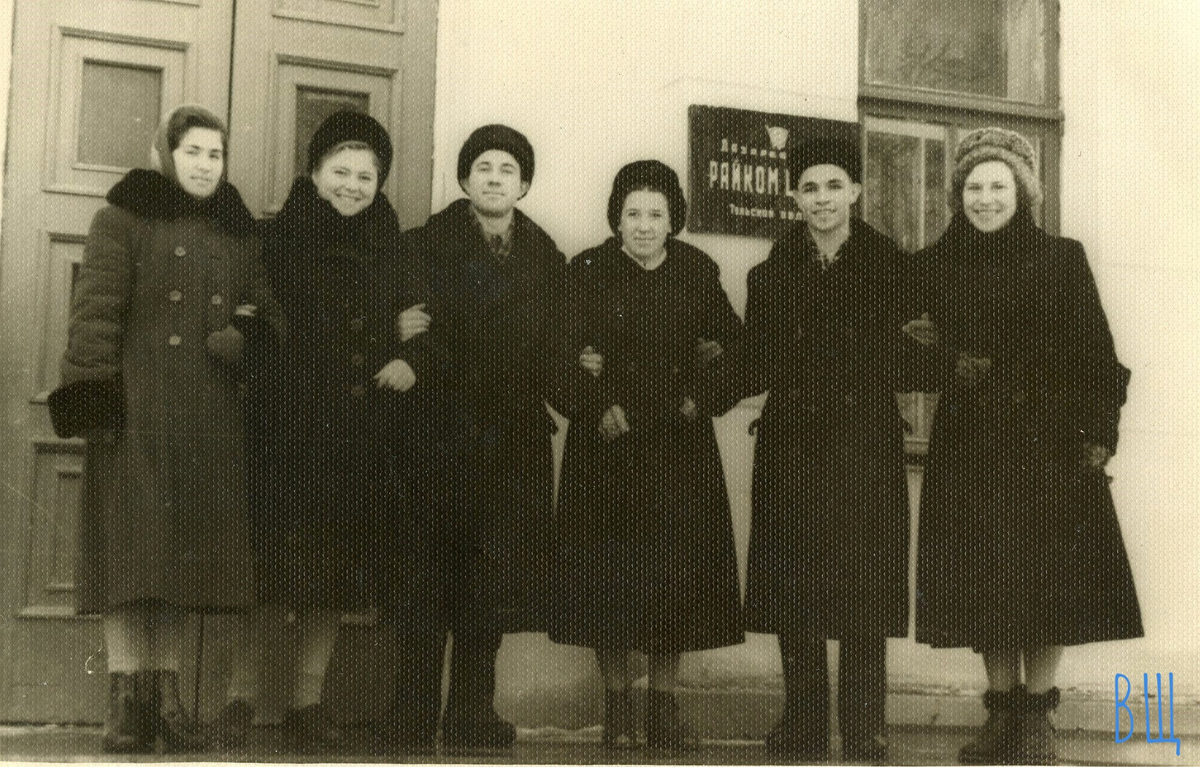 Из коллекции Владимира Щербакова