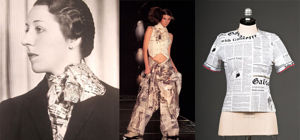 Эльза Скиапарелли и ее шедевры.