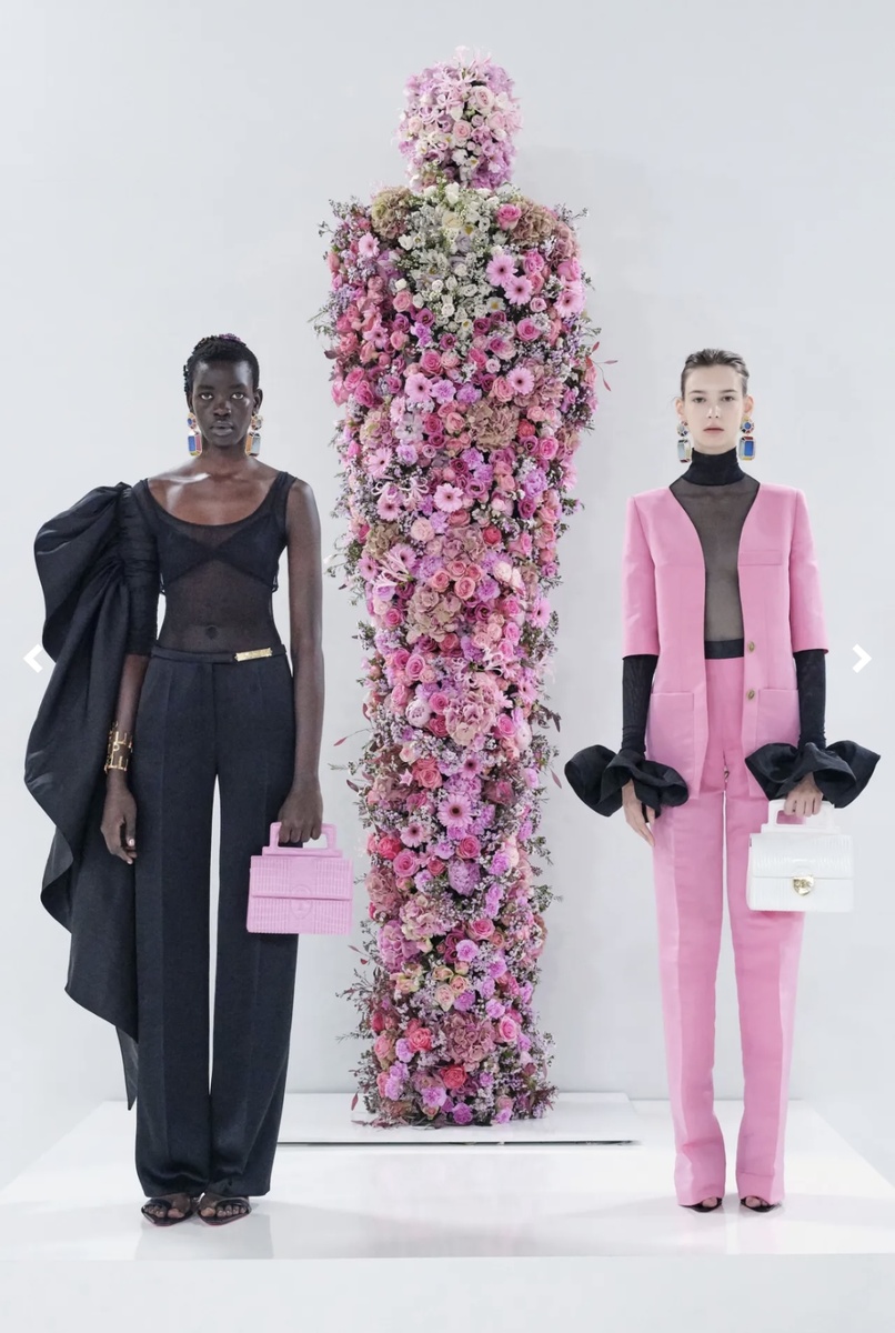 Коллекция Даниела Розбери Schiaparelli RTW Spring 2020