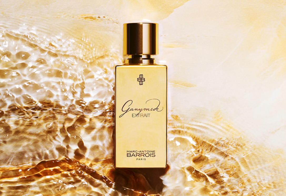 Ganymede Marc-Antoine Barrois : шикарный унисекс аромат