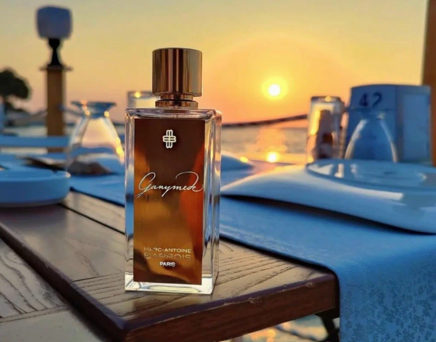 Ganymede Marc-Antoine Barrois