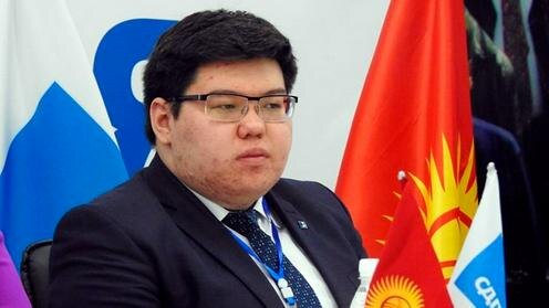 Темирлан Султанбеков. Фото с сайта Akipress