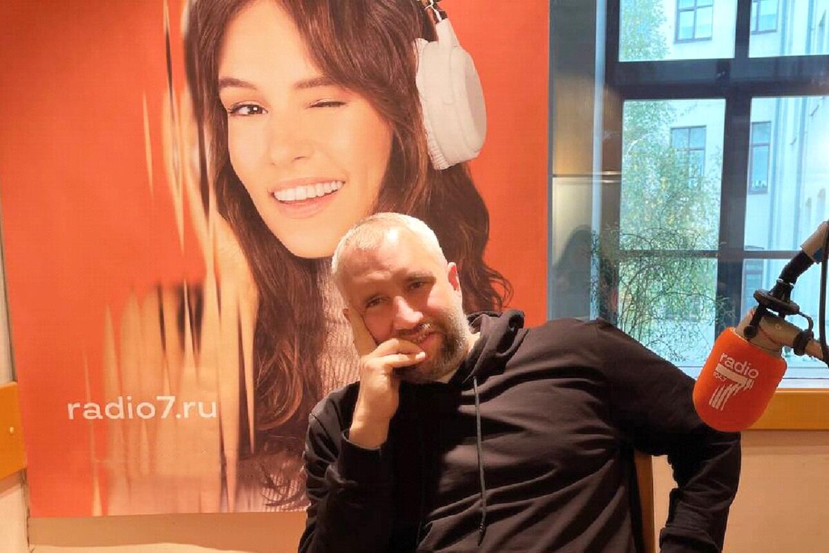    Юрий Быков Радио 7