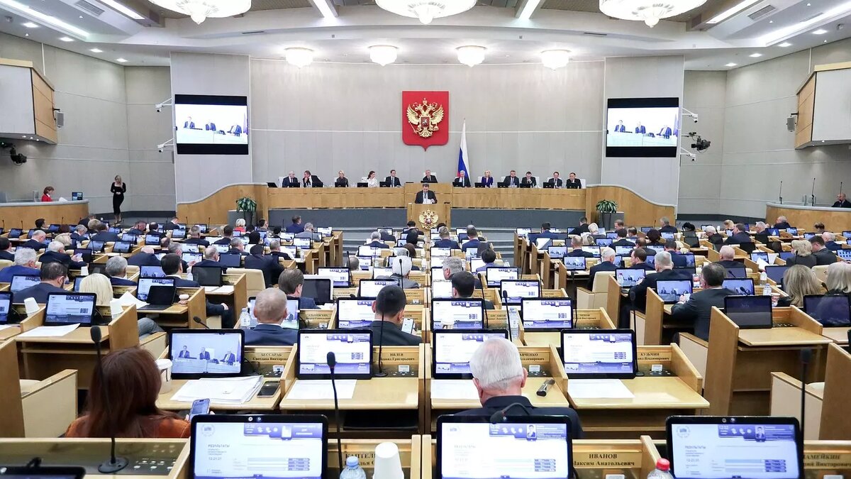 Парламентарии за неделю успели выработать ряд инициатив, чтобы улучшить жизнь . Автор: пресс-служба Госдумы
