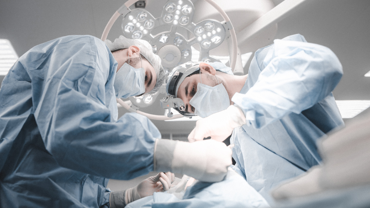 Пластический хирург Стайсупов В.Ю.