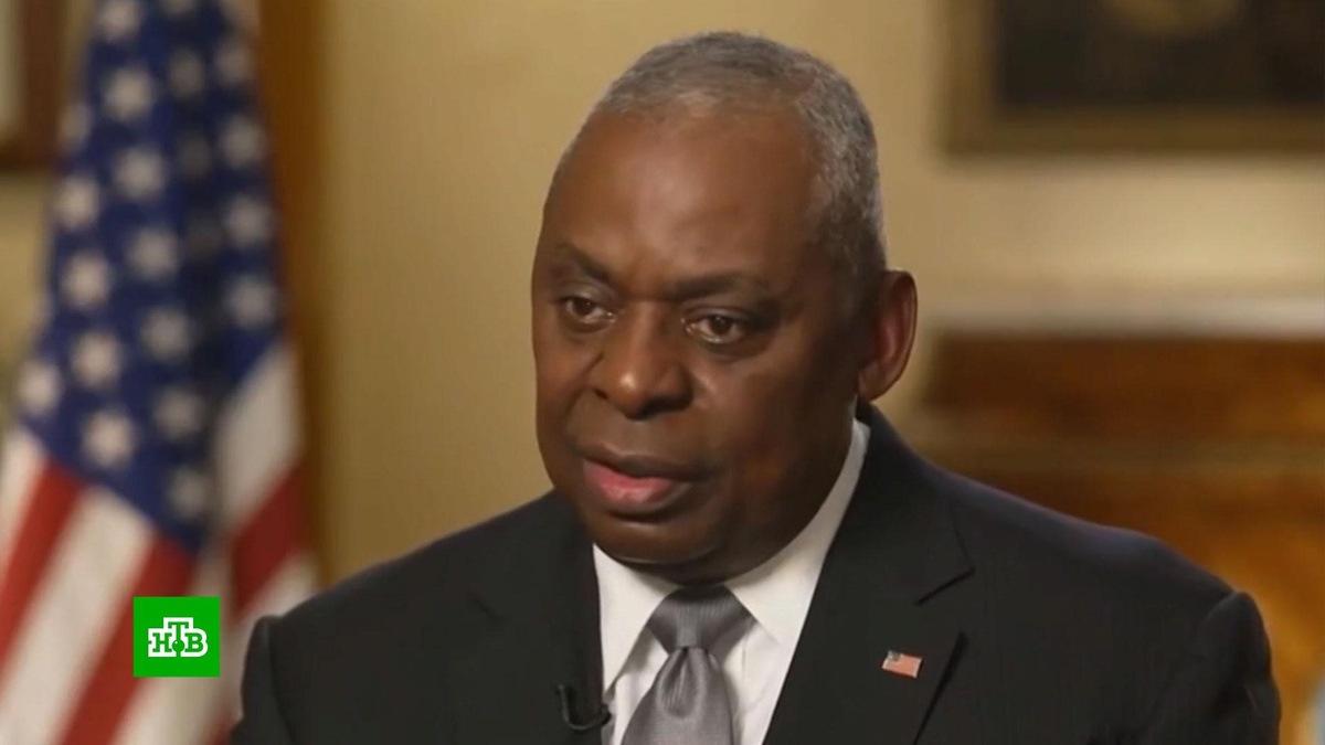    Шеф Пентагона: у Украины уже есть оружие для ударов вглубь России