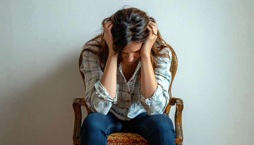    Фото Оксаны Калининой. Сгенерировано ИИ