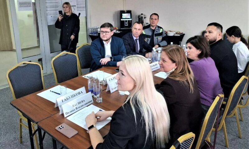    Фото пресс-службы администрации Краснодарского края