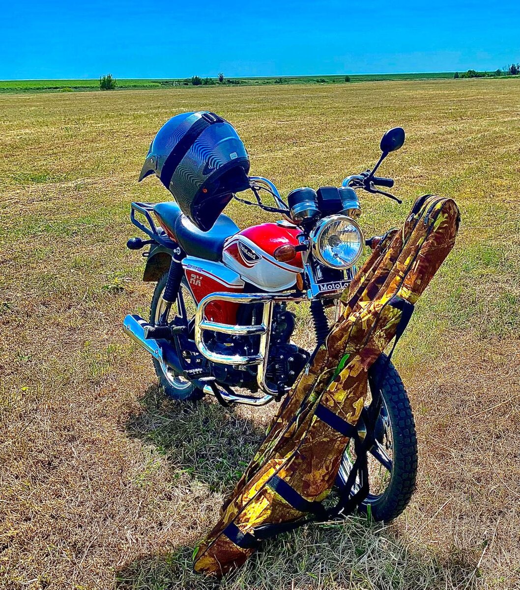 На деревенских озерах