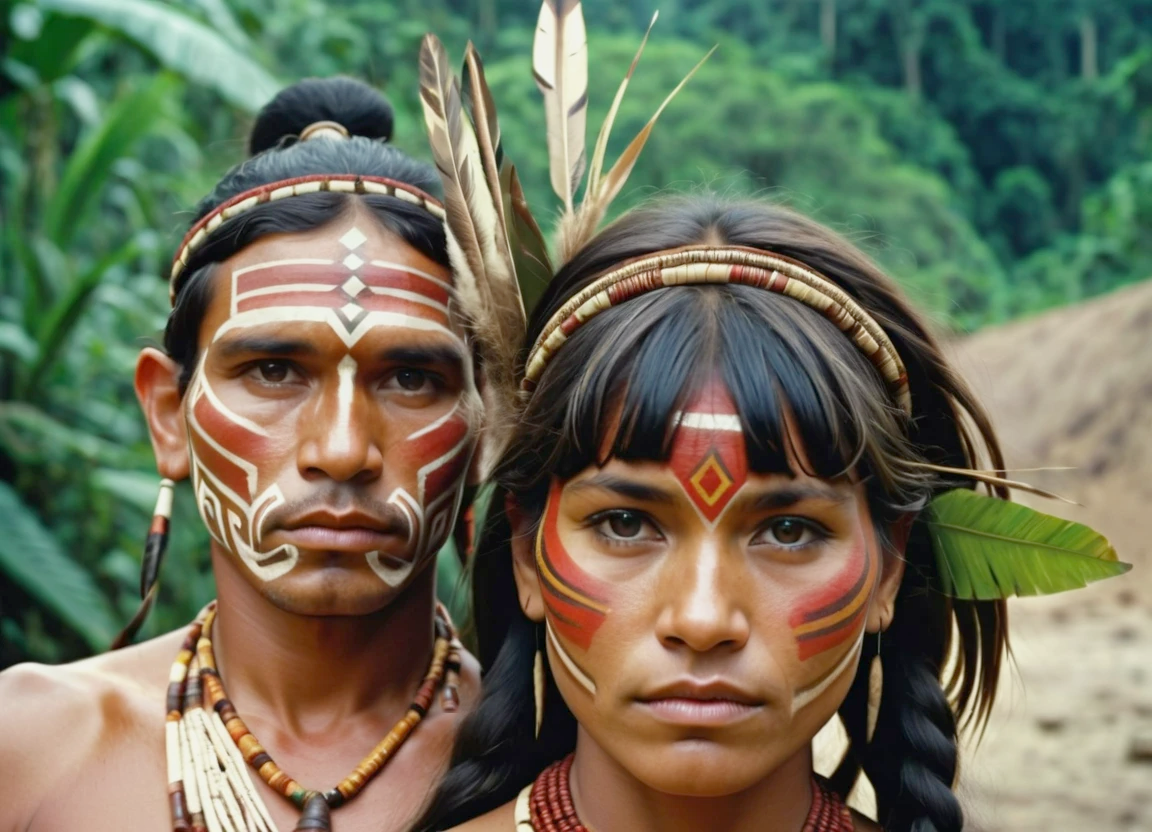 Жители Амазонки являются носителями увлекательных легенд.