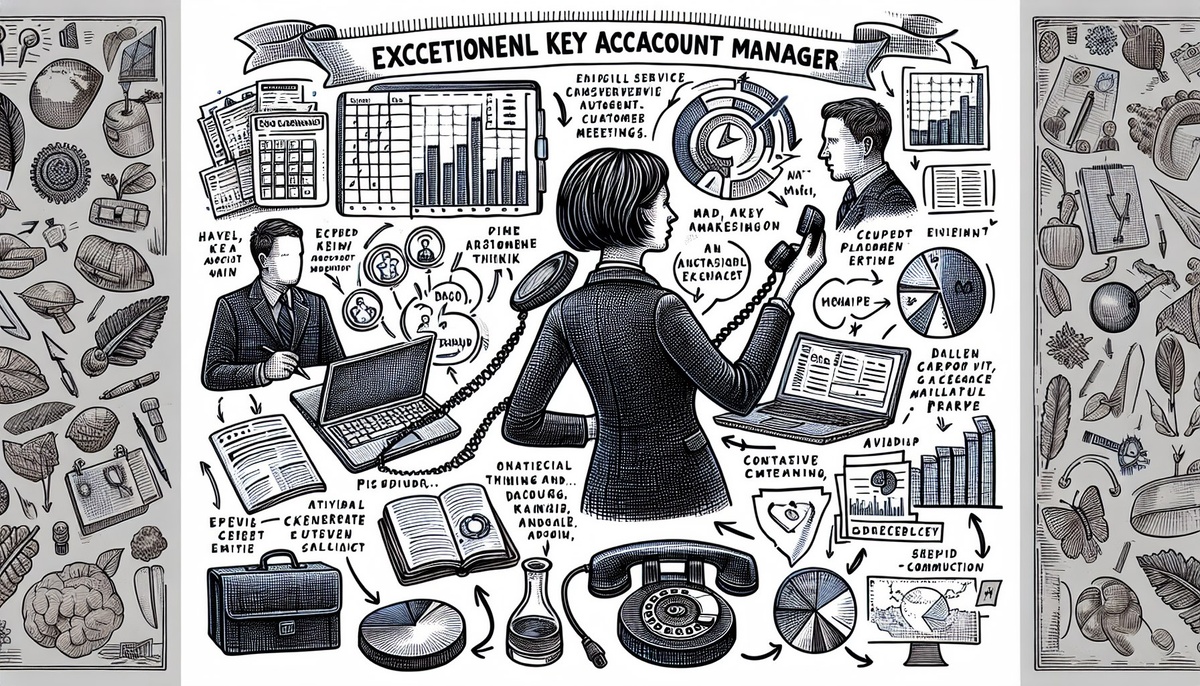  Что делают лучшие менеджеры по работе с ключевыми клиентами каждый день