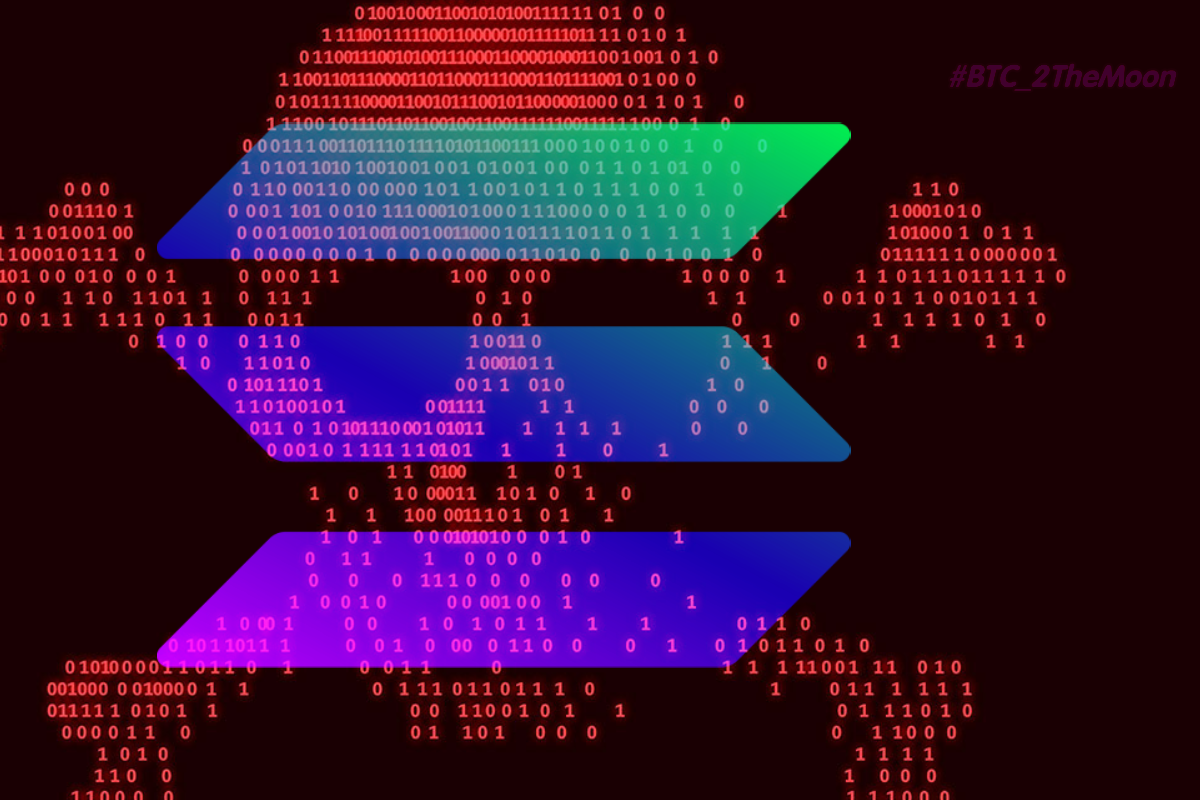 Убийцы блокчейна Солана | #BTC_2TheMoon